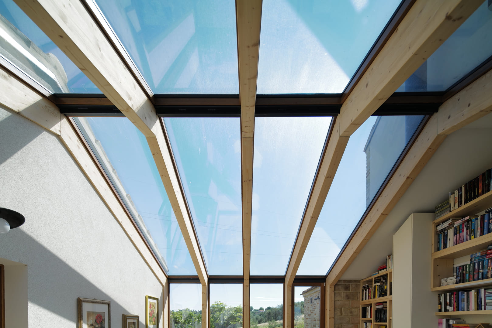 Casa Donazzolo ristrutturazione veloce bioedilizia